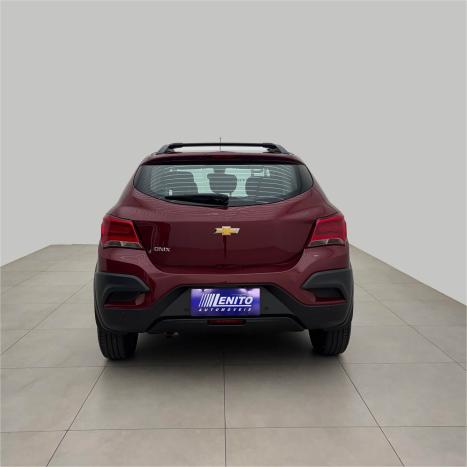 CHEVROLET Onix Hatch 1.4 4P FLEX ACTIV AUTOMTICO, Foto 5