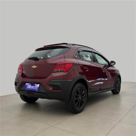 CHEVROLET Onix Hatch 1.4 4P FLEX ACTIV AUTOMTICO, Foto 6