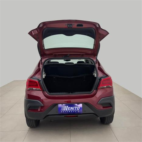 CHEVROLET Onix Hatch 1.4 4P FLEX ACTIV AUTOMTICO, Foto 8