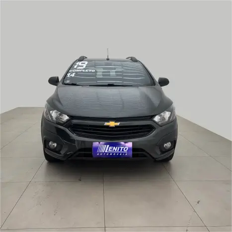 CHEVROLET Onix Hatch 1.4 4P FLEX ACTIV, Foto 2