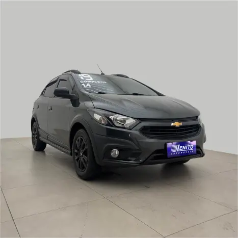 CHEVROLET Onix Hatch 1.4 4P FLEX ACTIV, Foto 3