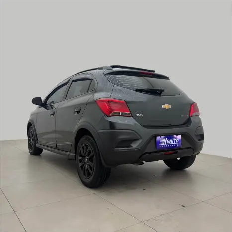 CHEVROLET Onix Hatch 1.4 4P FLEX ACTIV, Foto 4