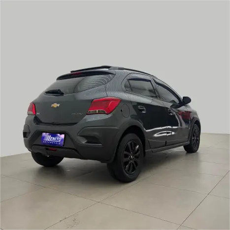 CHEVROLET Onix Hatch 1.4 4P FLEX ACTIV, Foto 6