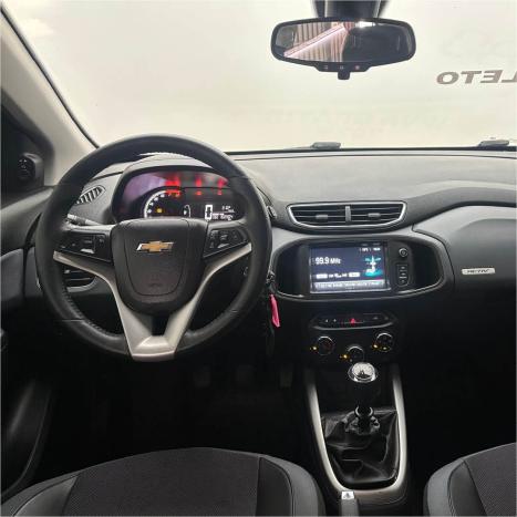 CHEVROLET Onix Hatch 1.4 4P FLEX ACTIV, Foto 9