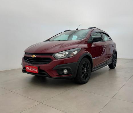 CHEVROLET Onix Hatch 1.4 4P FLEX ACTIV AUTOMTICO, Foto 1
