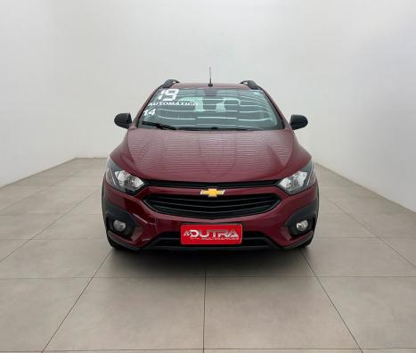 CHEVROLET Onix Hatch 1.4 4P FLEX ACTIV AUTOMTICO, Foto 2