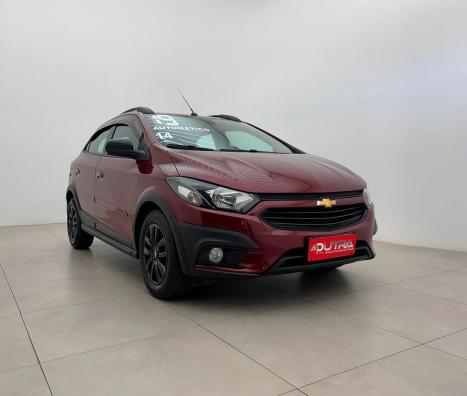CHEVROLET Onix Hatch 1.4 4P FLEX ACTIV AUTOMTICO, Foto 3