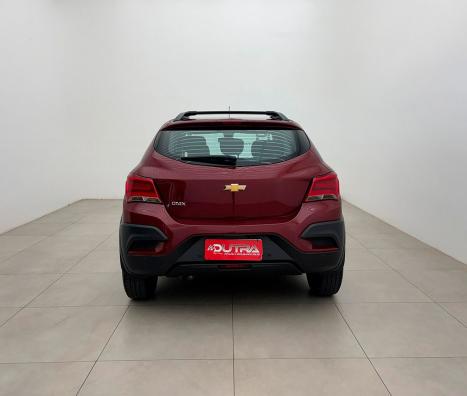 CHEVROLET Onix Hatch 1.4 4P FLEX ACTIV AUTOMTICO, Foto 4