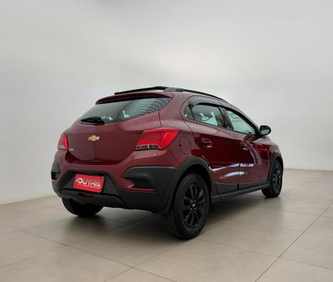 CHEVROLET Onix Hatch 1.4 4P FLEX ACTIV AUTOMTICO, Foto 7