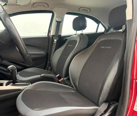 CHEVROLET Onix Hatch 1.4 4P FLEX ACTIV AUTOMTICO, Foto 13