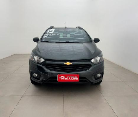 CHEVROLET Onix Hatch 1.4 4P FLEX ACTIV, Foto 2
