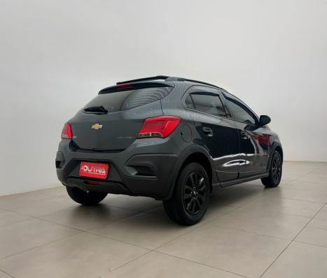 CHEVROLET Onix Hatch 1.4 4P FLEX ACTIV, Foto 4