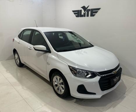 CHEVROLET Onix Hatch 1.0 4P FLEX LT, Foto 1