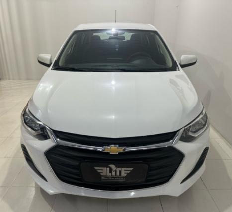 CHEVROLET Onix Hatch 1.0 4P FLEX LT, Foto 2