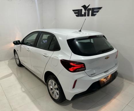 CHEVROLET Onix Hatch 1.0 4P FLEX LT, Foto 3