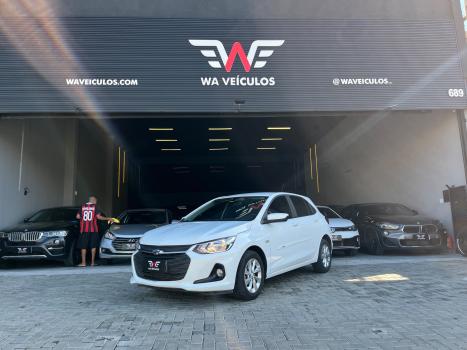 CHEVROLET Onix Hatch 1.0 4P FLEX LTZ TURBO AUTOMTICO, Foto 1