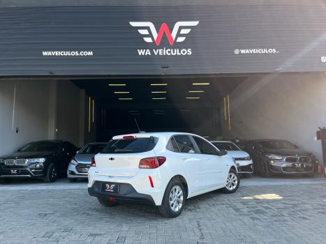 CHEVROLET Onix Hatch 1.0 4P FLEX LTZ TURBO AUTOMTICO, Foto 10