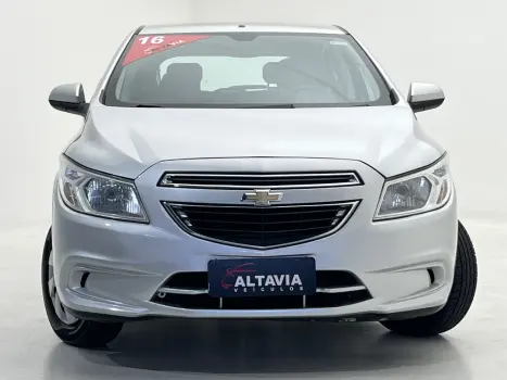 CHEVROLET Onix Hatch 1.0 4P FLEX LT, Foto 2