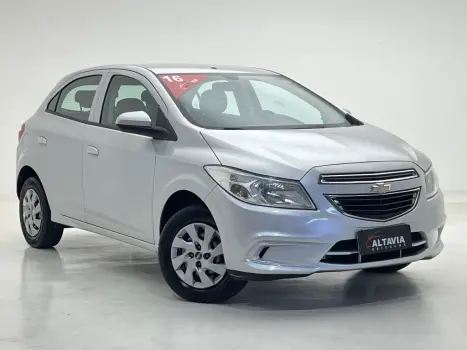 CHEVROLET Onix Hatch 1.0 4P FLEX LT, Foto 3