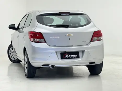 CHEVROLET Onix Hatch 1.0 4P FLEX LT, Foto 4