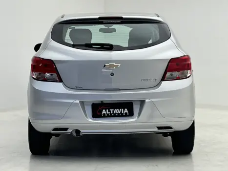 CHEVROLET Onix Hatch 1.0 4P FLEX LT, Foto 5