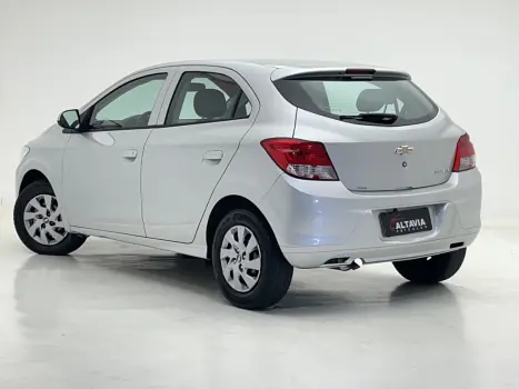 CHEVROLET Onix Hatch 1.0 4P FLEX LT, Foto 6