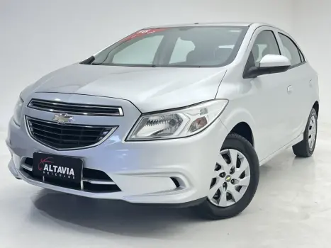 CHEVROLET Onix Hatch 1.0 4P FLEX LT, Foto 9