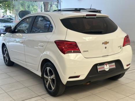 CHEVROLET Onix Hatch 1.4 4P FLEX LTZ, Foto 4