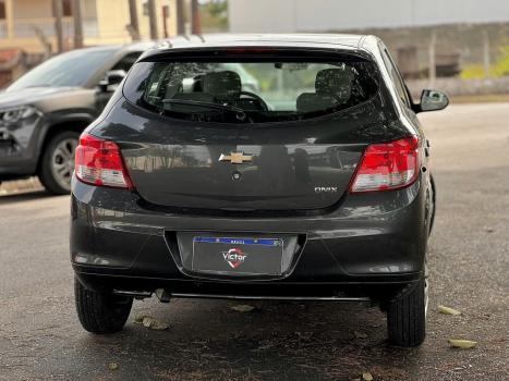 CHEVROLET Onix Hatch 1.0 4P FLEX LS, Foto 13