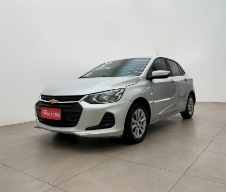 CHEVROLET Onix Hatch 1.0 4P FLEX LT, Foto 1