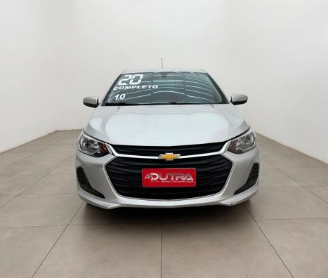 CHEVROLET Onix Hatch 1.0 4P FLEX LT, Foto 2