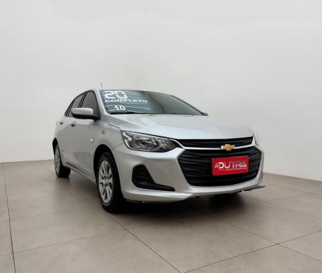 CHEVROLET Onix Hatch 1.0 4P FLEX LT, Foto 3