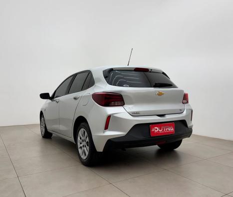 CHEVROLET Onix Hatch 1.0 4P FLEX LT, Foto 4