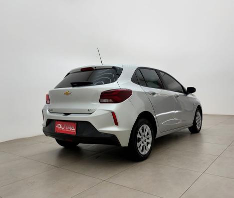 CHEVROLET Onix Hatch 1.0 4P FLEX LT, Foto 6