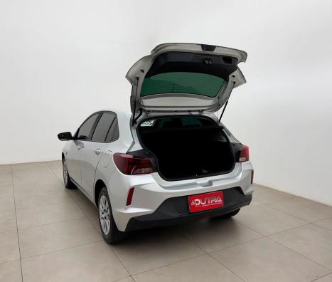 CHEVROLET Onix Hatch 1.0 4P FLEX LT, Foto 8