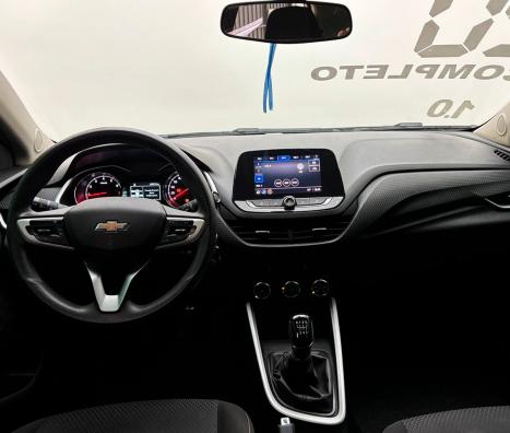 CHEVROLET Onix Hatch 1.0 4P FLEX LT, Foto 9