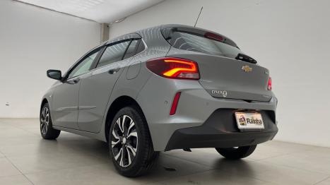 CHEVROLET Onix Hatch 1.0 12V 4P FLEX PREMIER 2 TURBO AUTOMTICO, Foto 4