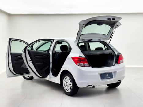 CHEVROLET Onix Hatch 1.0 4P FLEX JOY, Foto 4
