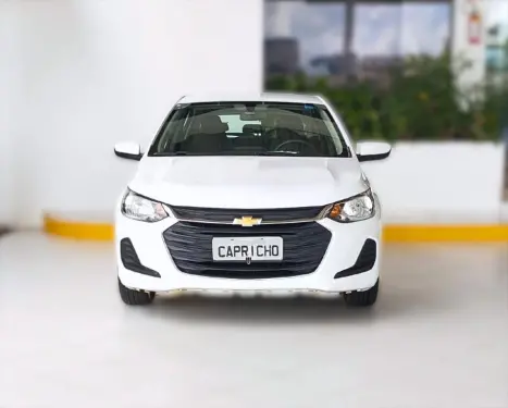 CHEVROLET Onix Hatch 1.0 4P FLEX LT, Foto 1