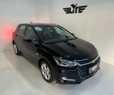 CHEVROLET Onix Hatch 1.0 12V 4P FLEX PREMIER 2 TURBO AUTOMTICO, Foto 1