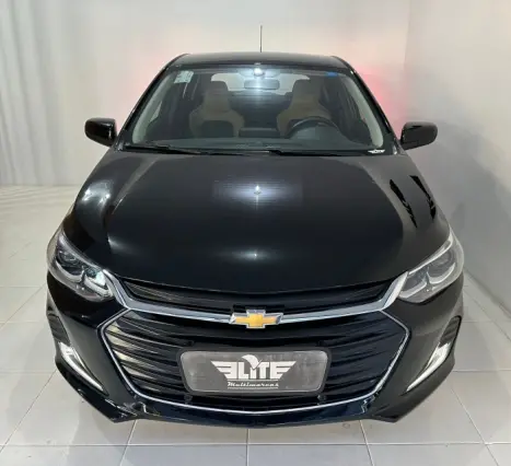 CHEVROLET Onix Hatch 1.0 12V 4P FLEX PREMIER 2 TURBO AUTOMTICO, Foto 2