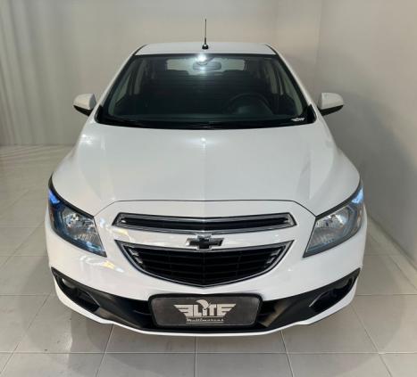 CHEVROLET Onix Hatch 1.4 4P FLEX LT, Foto 2