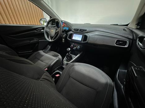 CHEVROLET Onix Hatch 1.4 4P FLEX LT, Foto 4