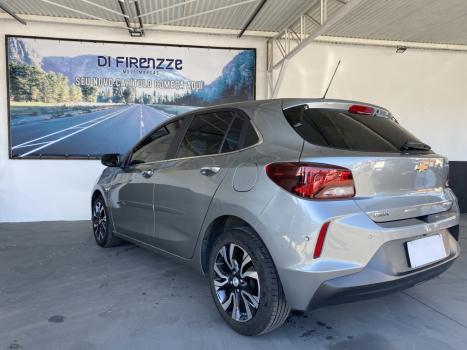 CHEVROLET Onix Hatch 1.0 12V 4P FLEX PREMIER 2 TURBO AUTOMTICO, Foto 4