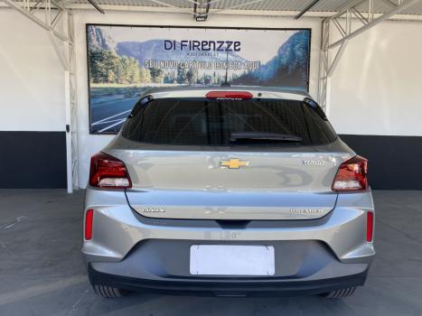 CHEVROLET Onix Hatch 1.0 12V 4P FLEX PREMIER 2 TURBO AUTOMTICO, Foto 5