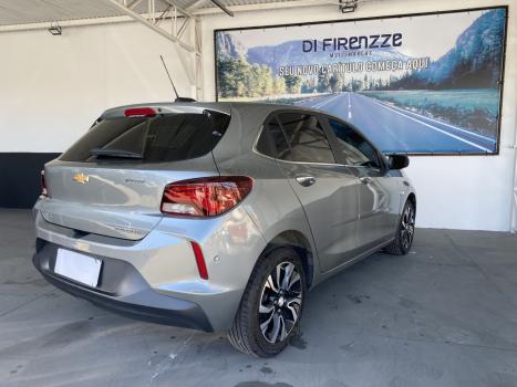 CHEVROLET Onix Hatch 1.0 12V 4P FLEX PREMIER 2 TURBO AUTOMTICO, Foto 6