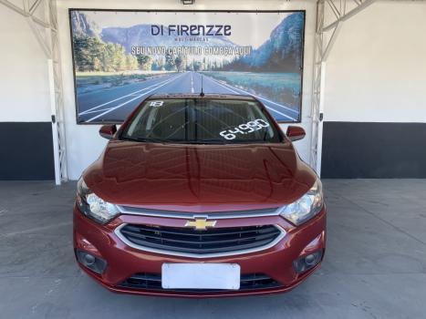 CHEVROLET Onix Hatch 1.4 4P FLEX LT AUTOMTICO, Foto 2