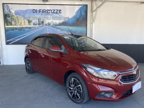 CHEVROLET Onix Hatch 1.4 4P FLEX LT AUTOMTICO, Foto 3