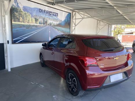 CHEVROLET Onix Hatch 1.4 4P FLEX LT AUTOMTICO, Foto 4