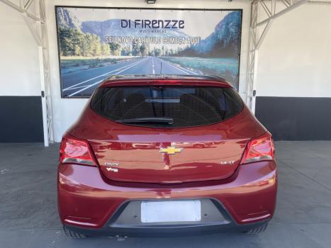 CHEVROLET Onix Hatch 1.4 4P FLEX LT AUTOMTICO, Foto 5